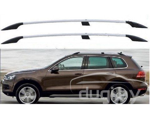 Рейлинги "DORA" для Touareg. Рейлинги "DORA" для Touareg.